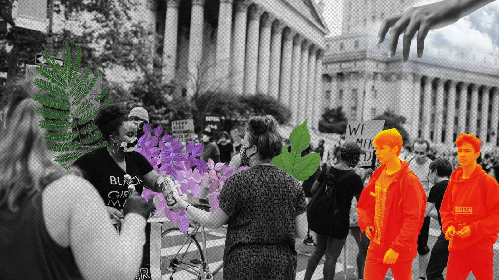 Arte, naturaleza y clima